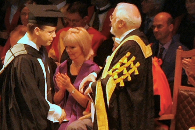 Phil Receives 2