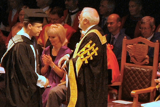 Phil Receives