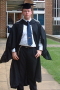 Phil outside Engineering at Sussex 2